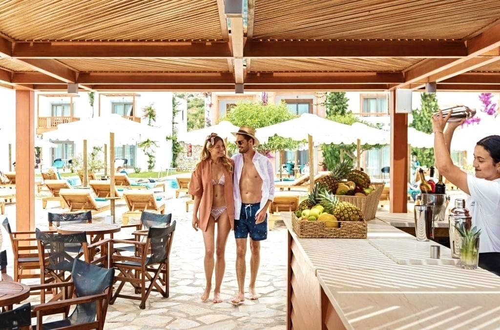 Mitsis Blue Domes Resort & Spa