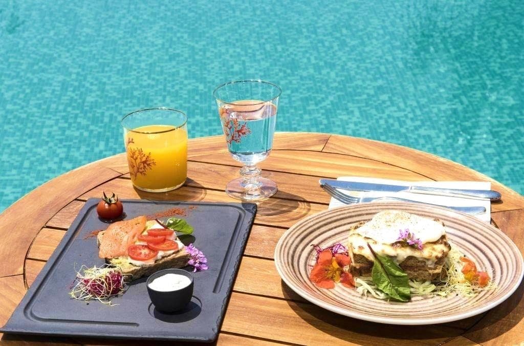 Mitsis Blue Domes Resort & Spa