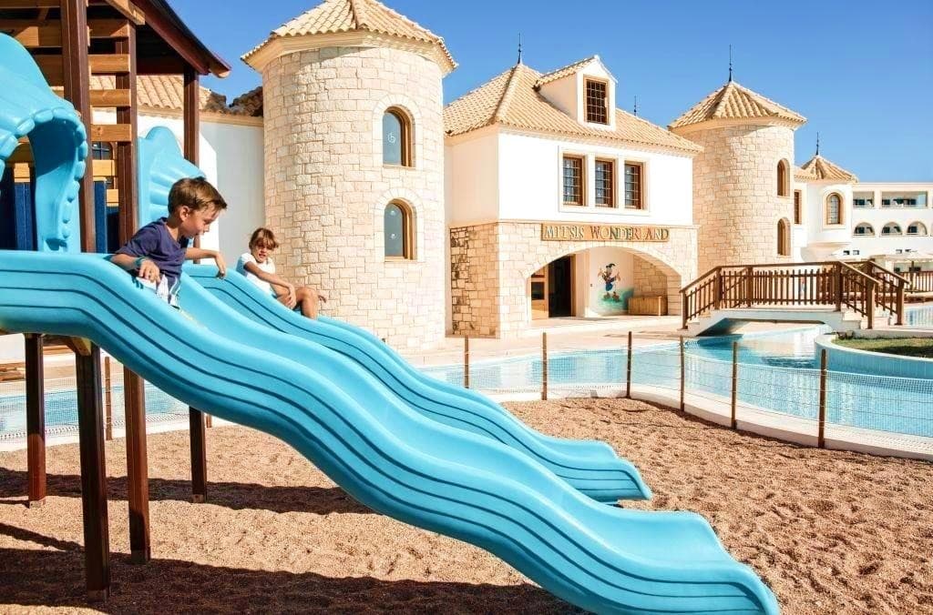 Mitsis Blue Domes Resort & Spa