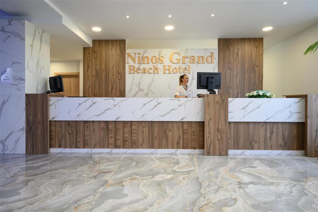 Ninos Grand Beach Hotel & Resort (Funtazia klub)