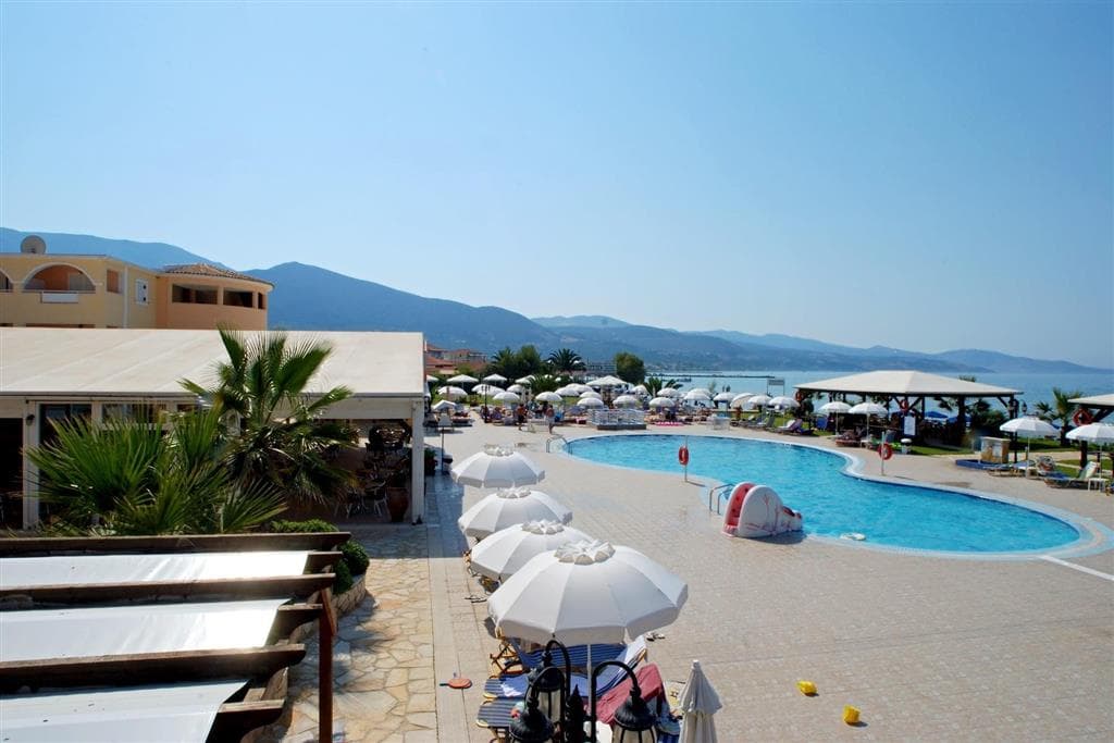 Alykanas Beach