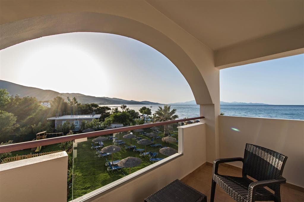 Alykanas Beach