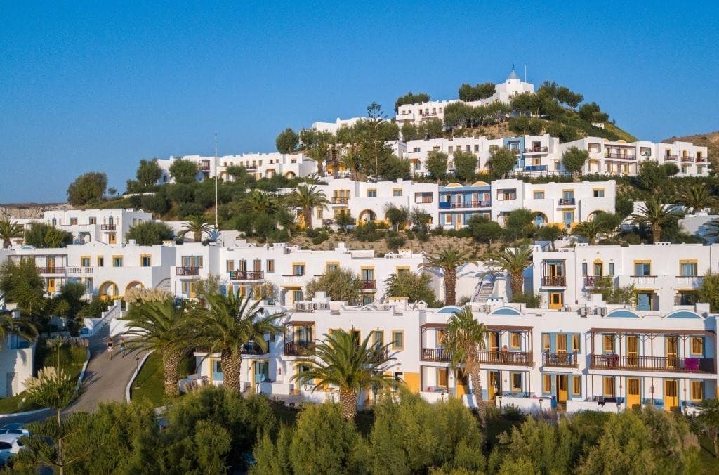 Lagas Aegean Village