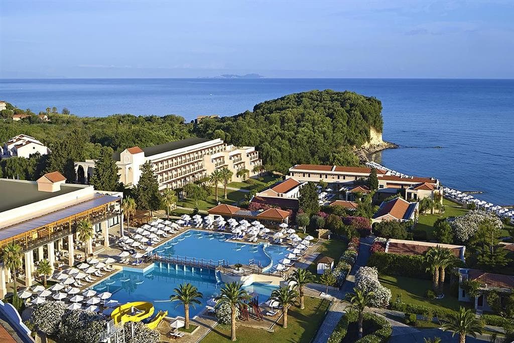 Roda Beach Resort & Spa (Funtazia klub)