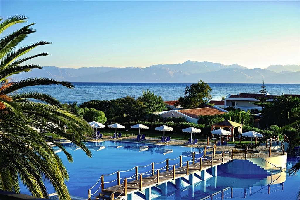 Roda Beach Resort & Spa (Funtazia klub)
