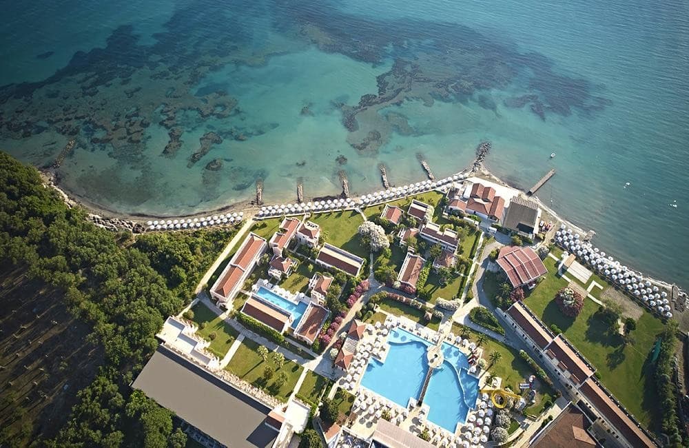 Roda Beach Resort & Spa (Funtazia klub)