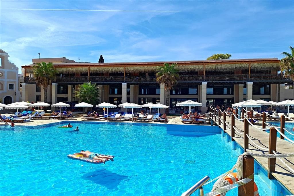 Roda Beach Resort & Spa (Funtazia klub)