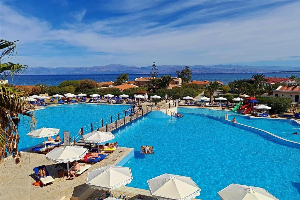 Roda Beach Resort & Spa (Funtazia klub)