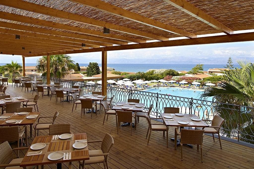 Roda Beach Resort & Spa (Funtazia klub)
