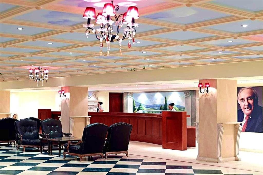 Roda Beach Resort & Spa (Funtazia klub)