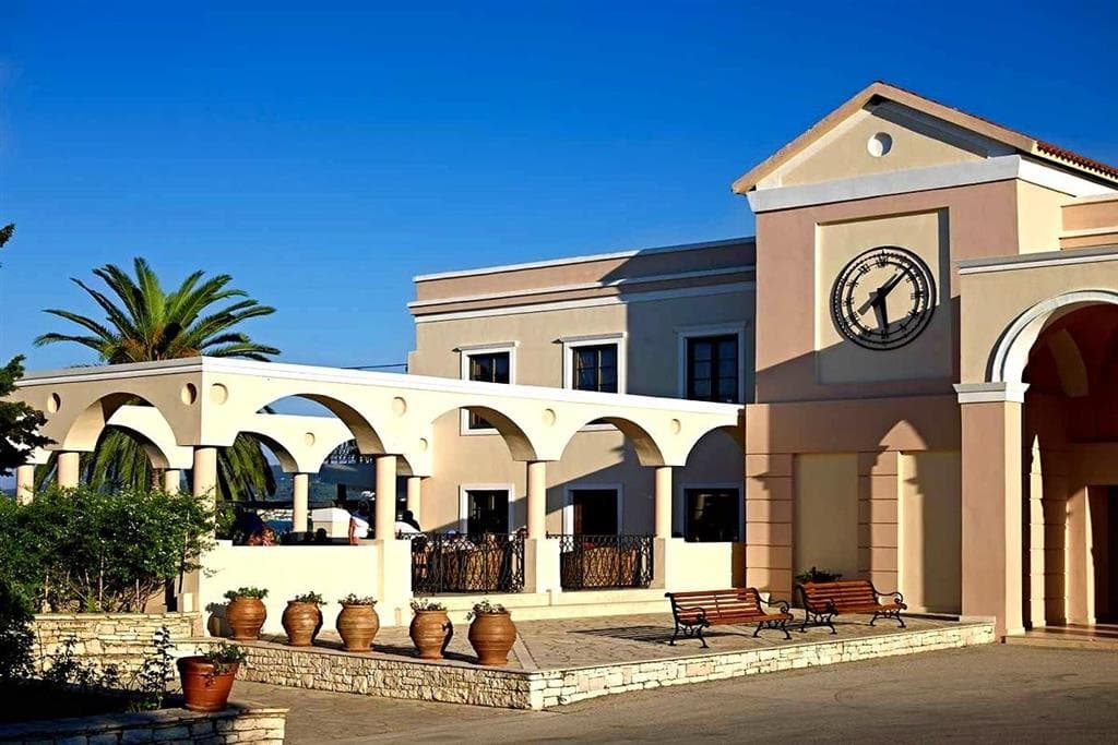 Roda Beach Resort & Spa (Funtazia klub)