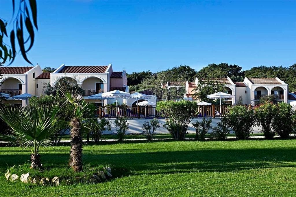 Roda Beach Resort & Spa (Funtazia klub)