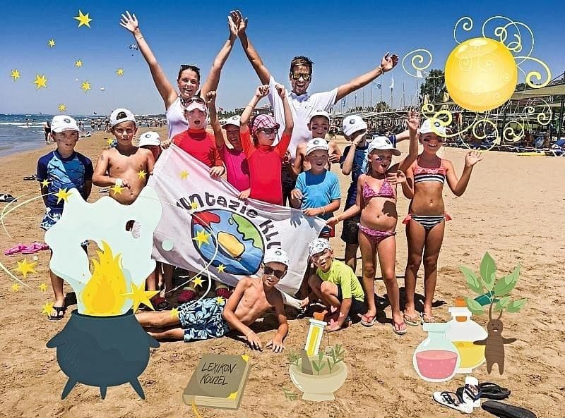 Roda Beach Resort & Spa (Funtazia klub)
