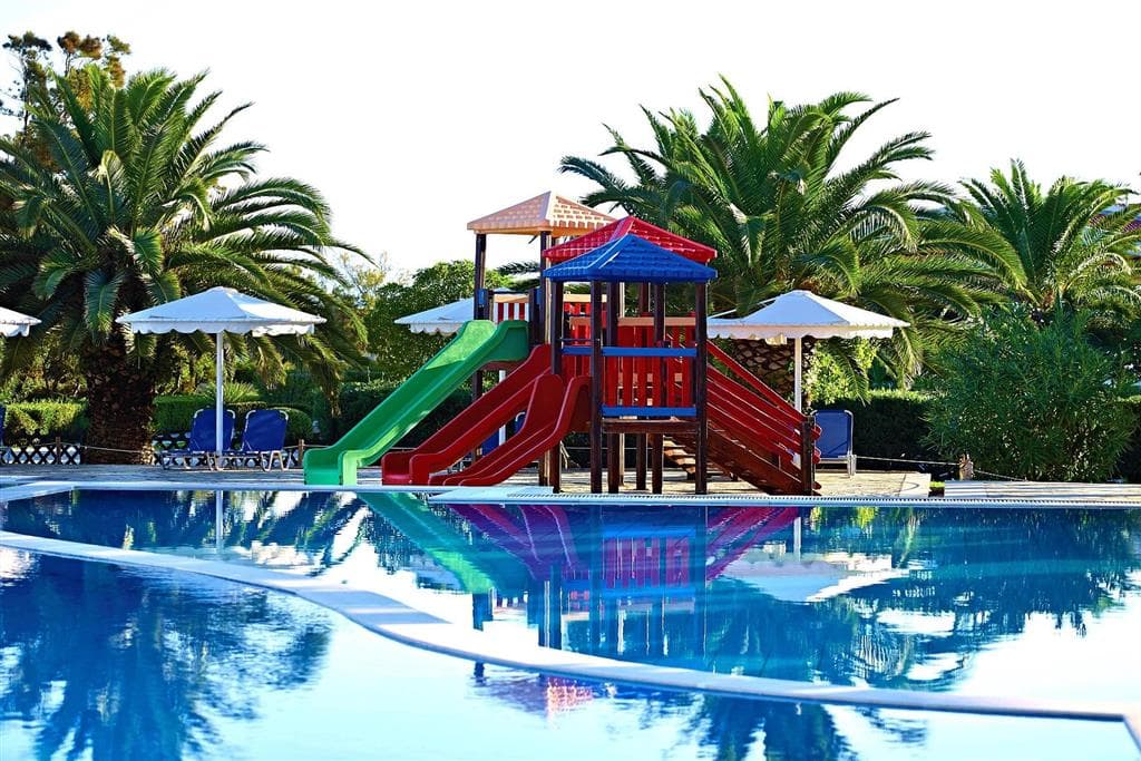 Roda Beach Resort & Spa (Funtazia klub)