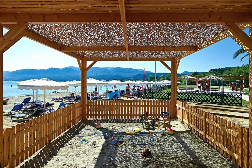 Roda Beach Resort & Spa (Funtazia klub)