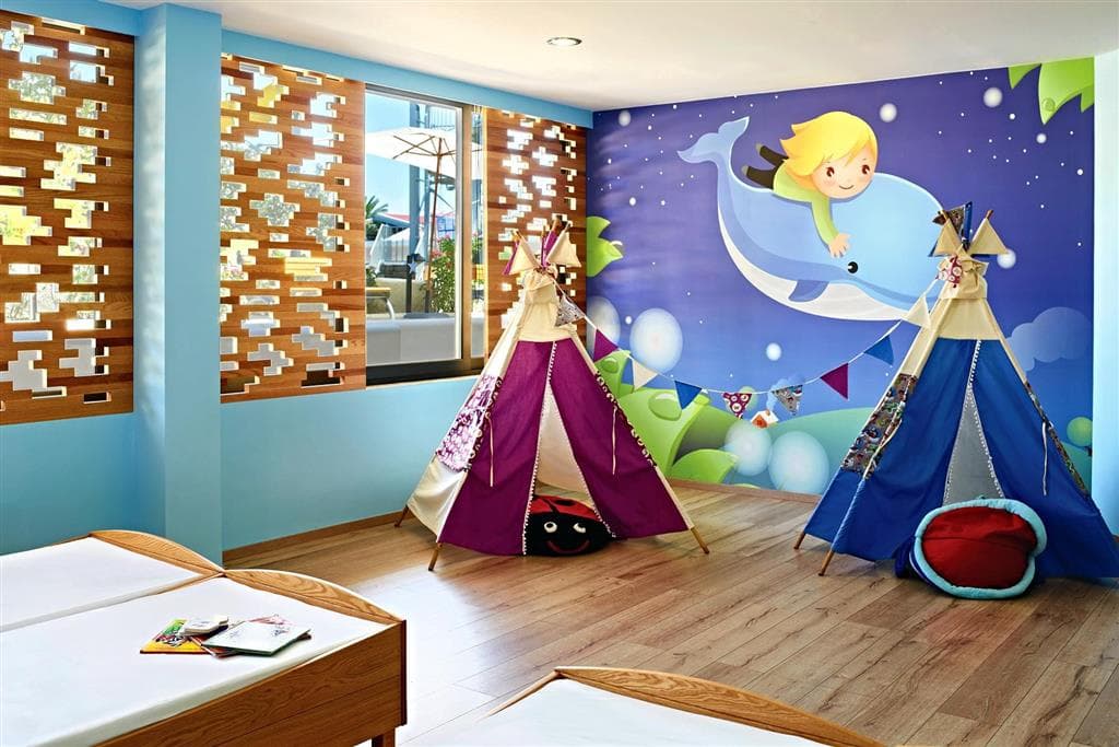 Roda Beach Resort & Spa (Funtazia klub)