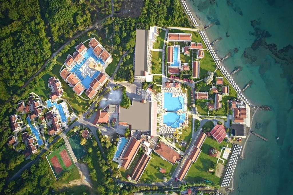 Roda Beach Resort & Spa (Funtazia klub)
