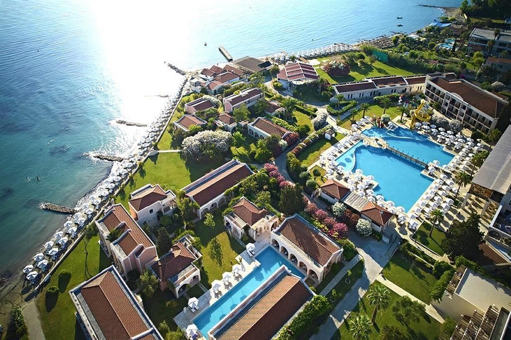Roda Beach Resort & Spa (Funtazia klub)
