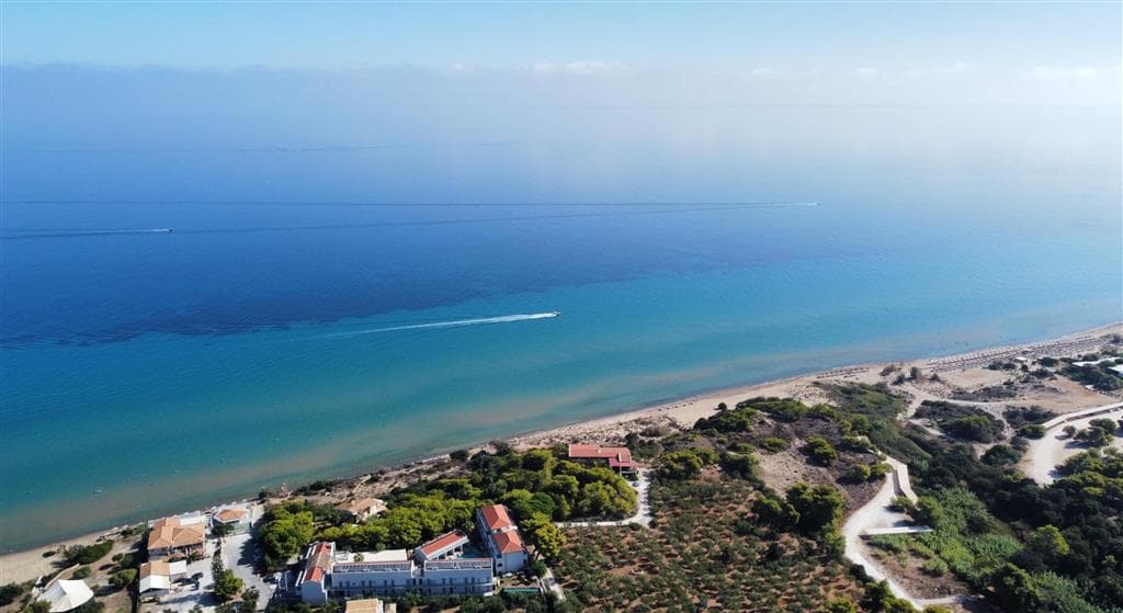 Aspro Krino Dunes