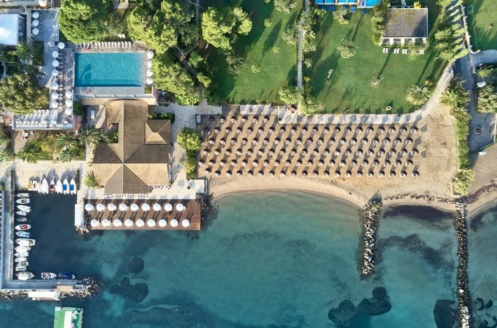 Kontokali Bay Resort & Spa