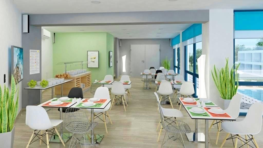 Nasos Hotel & Resort