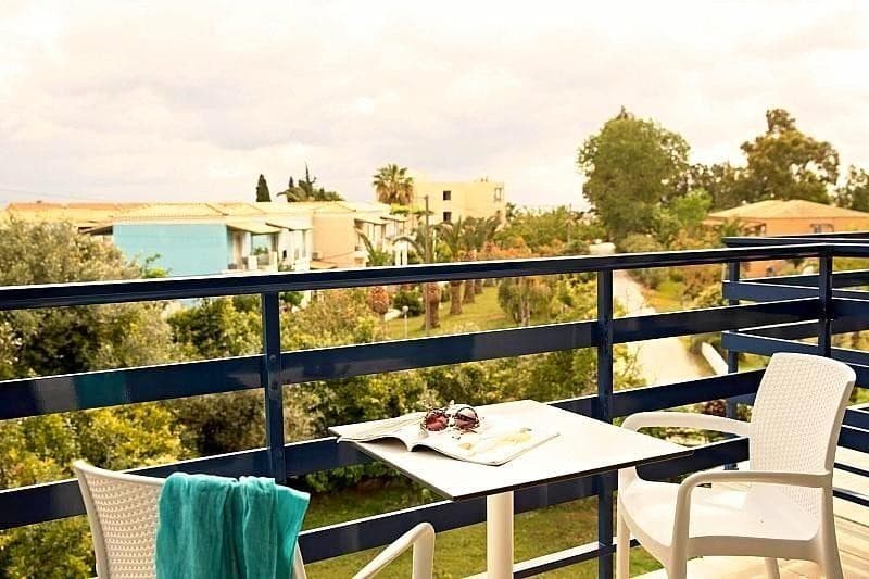 Nasos Hotel & Resort
