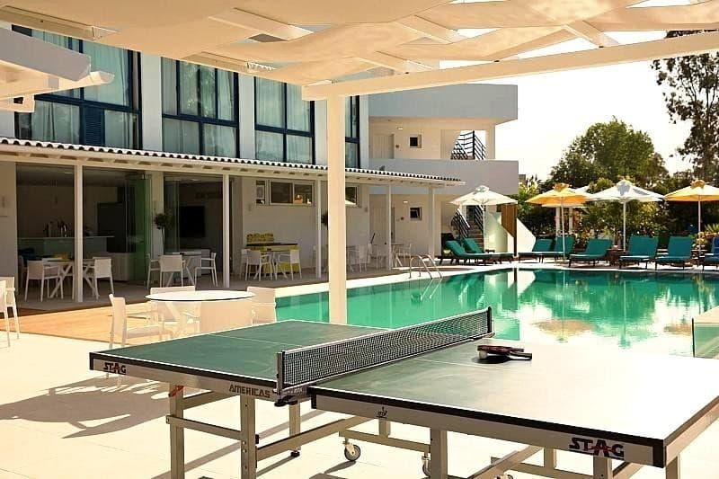 Nasos Hotel & Resort