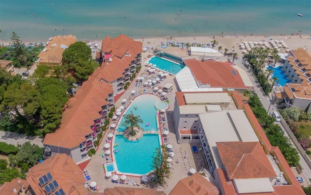 Tsilivi Beach