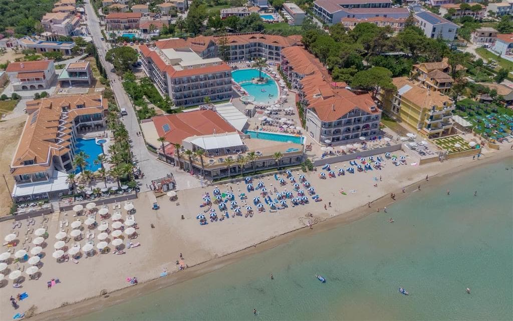 Tsilivi Beach