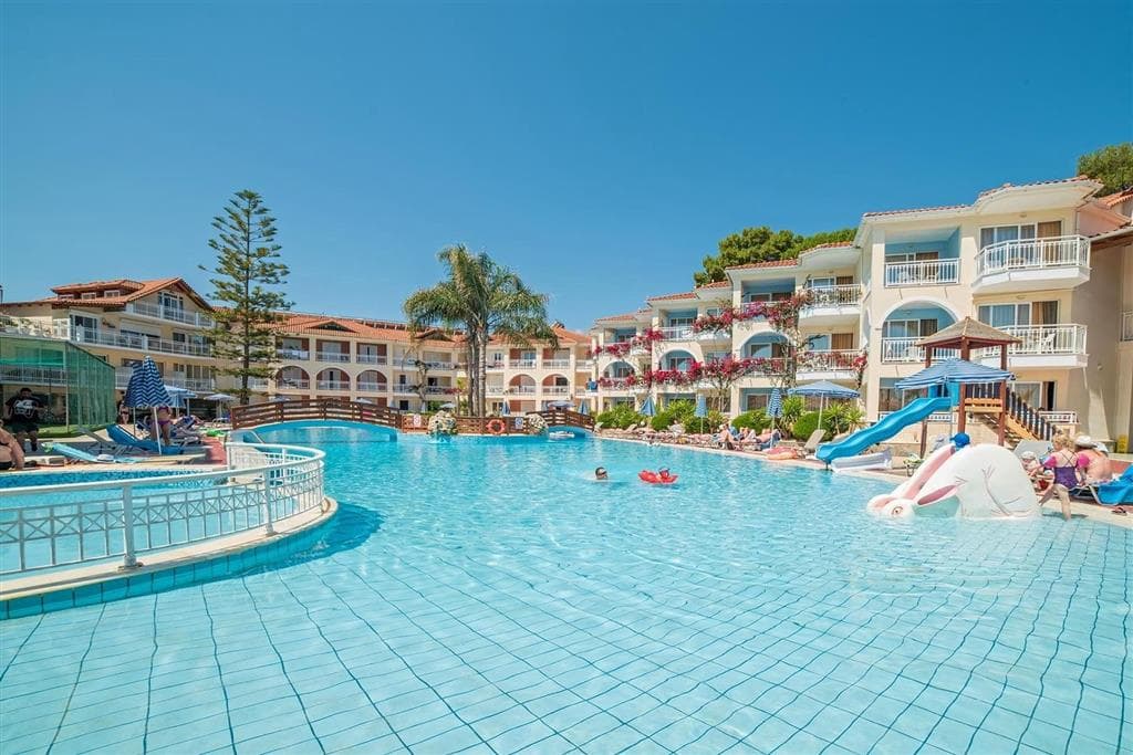 Tsilivi Beach