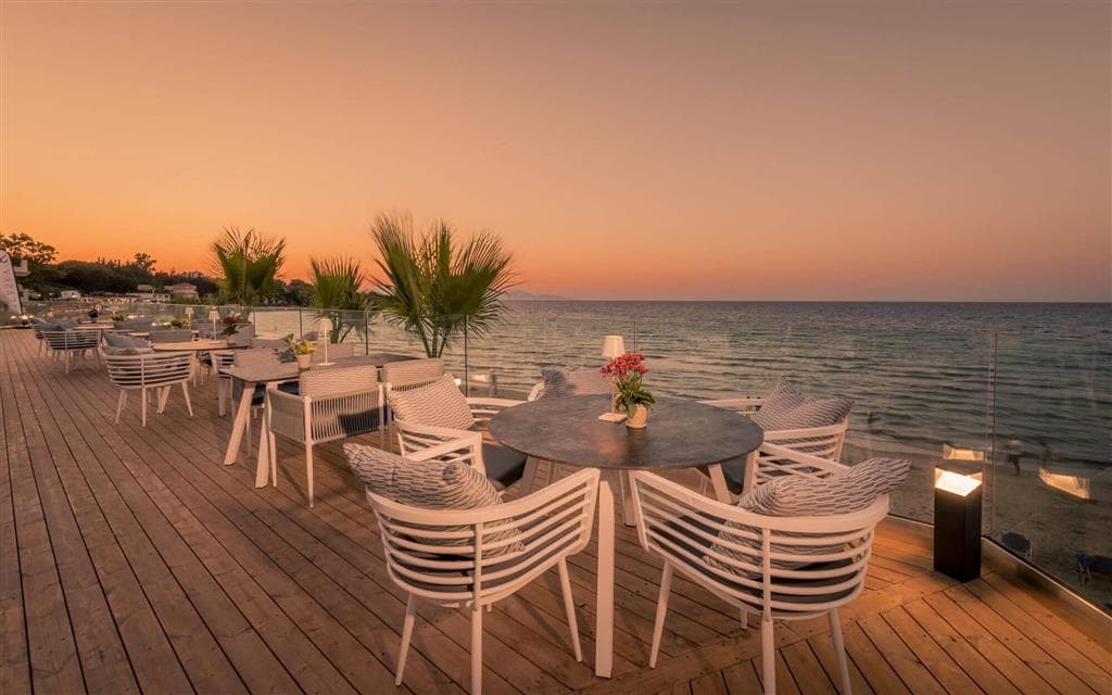 Tsilivi Beach