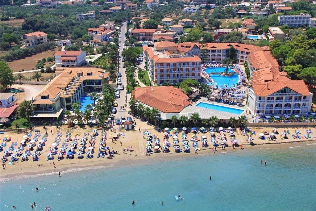 Tsilivi Beach