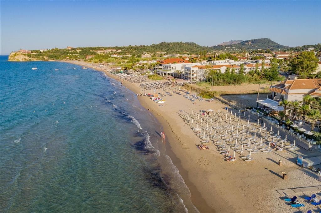 Tsilivi Beach