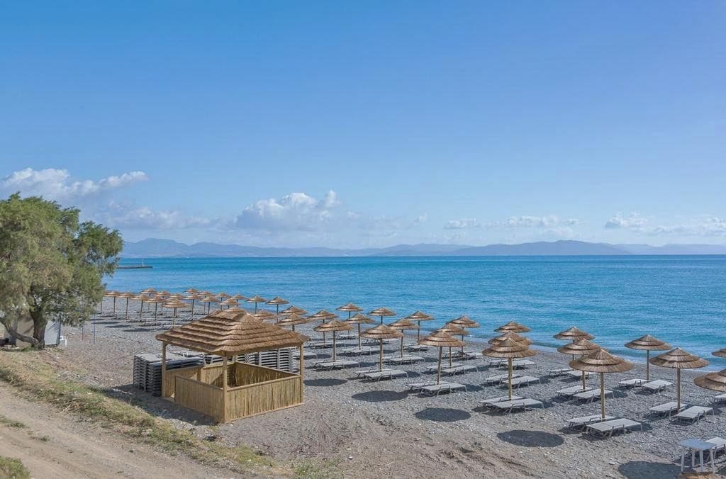 Blue Lagoon Ocean