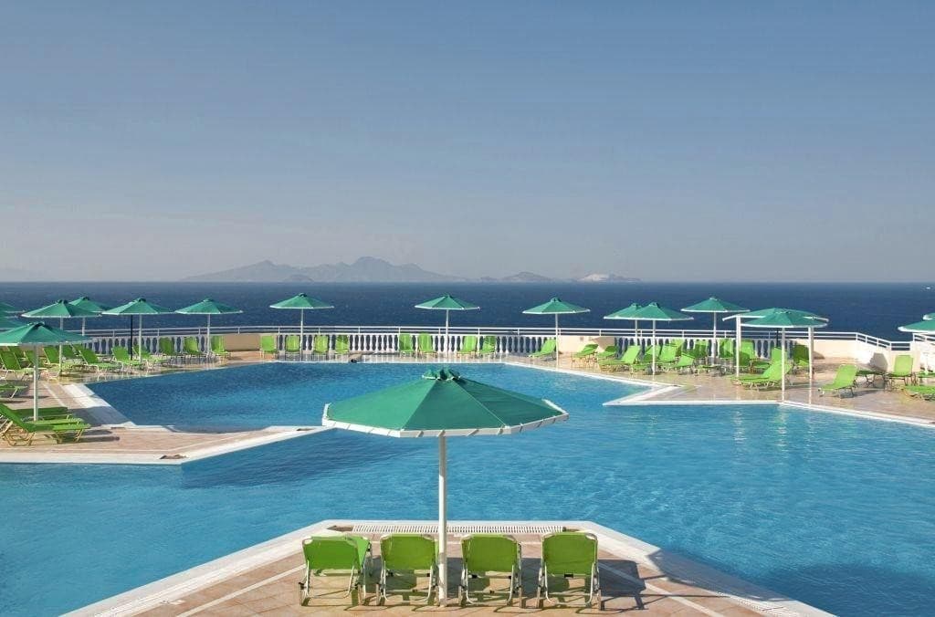 Mitsis Family Village Beach Hotel