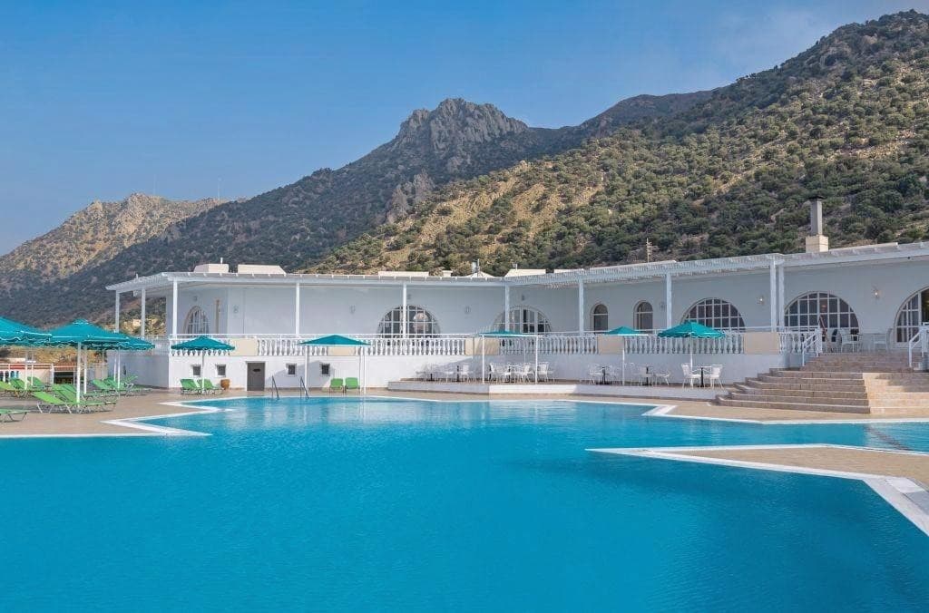 Mitsis Family Village Beach Hotel