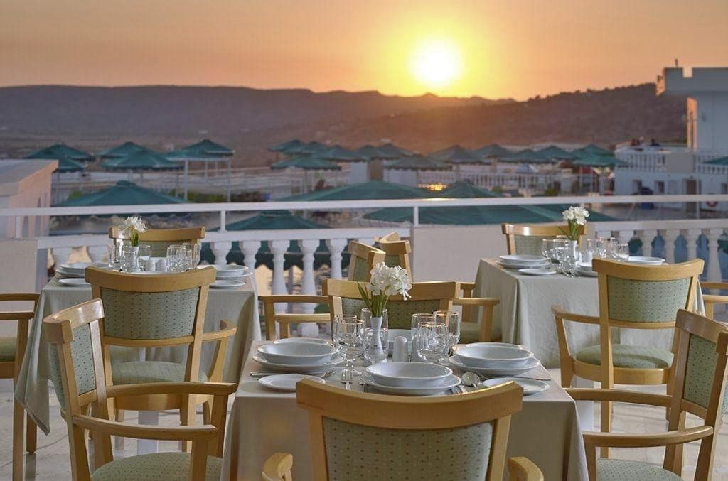 Mitsis Family Village Beach Hotel