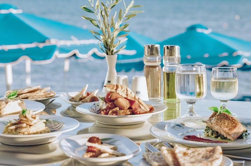 Mitsis Family Village Beach Hotel