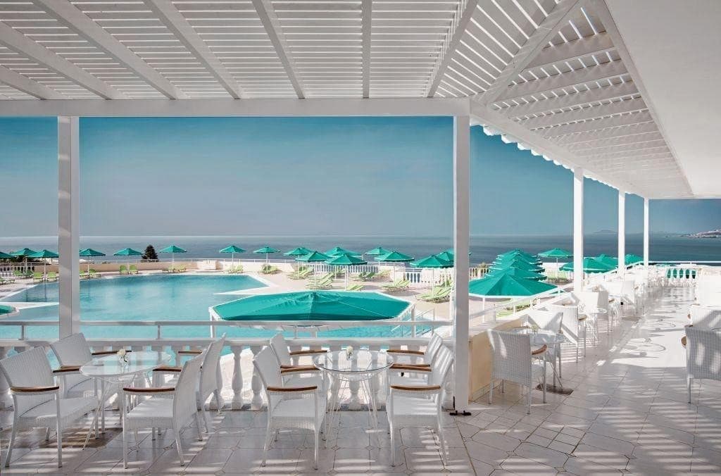 Mitsis Family Village Beach Hotel