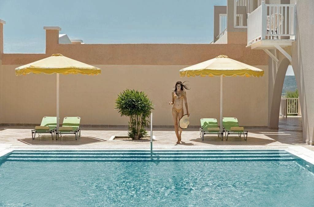 Mitsis Family Village Beach Hotel