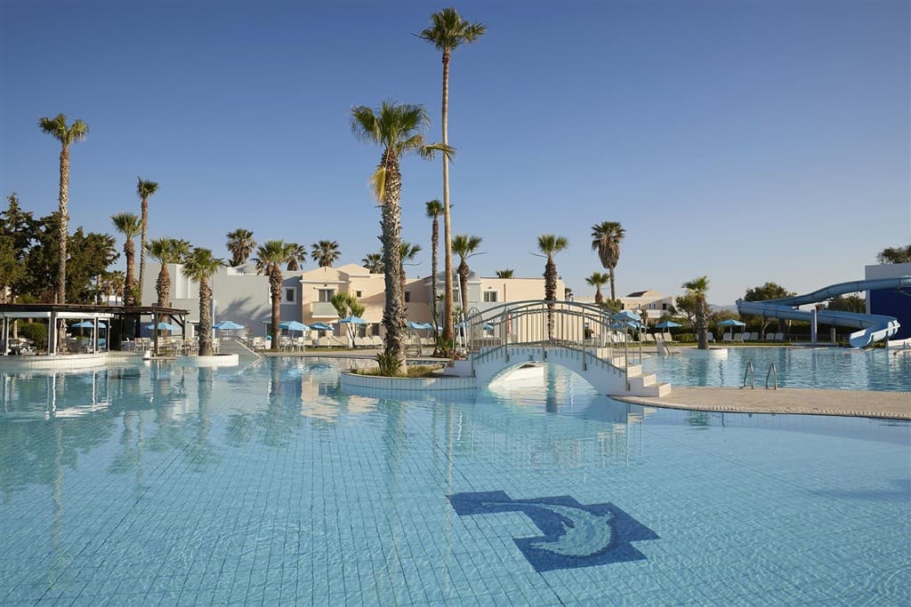 Atlantica Marmari Beach