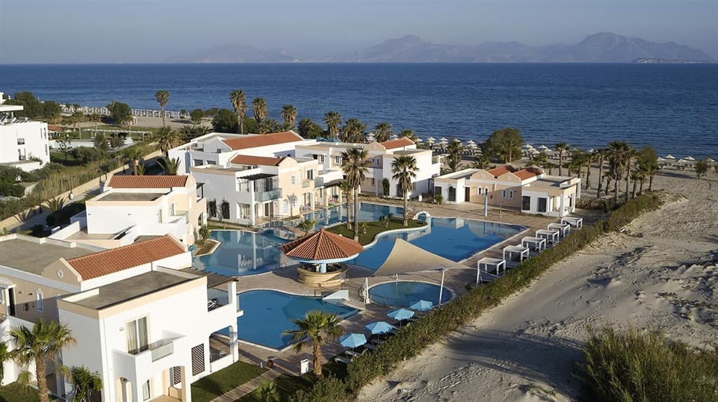 Atlantica Marmari Beach