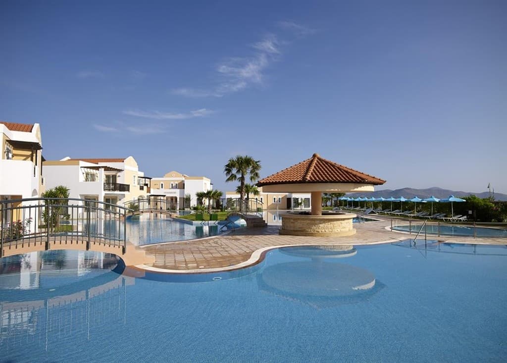 Atlantica Marmari Beach