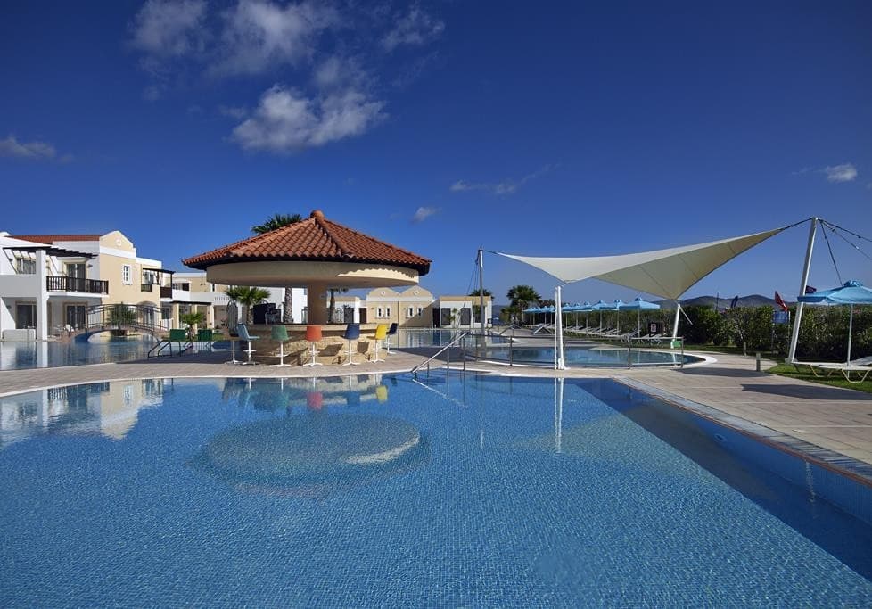 Atlantica Marmari Beach