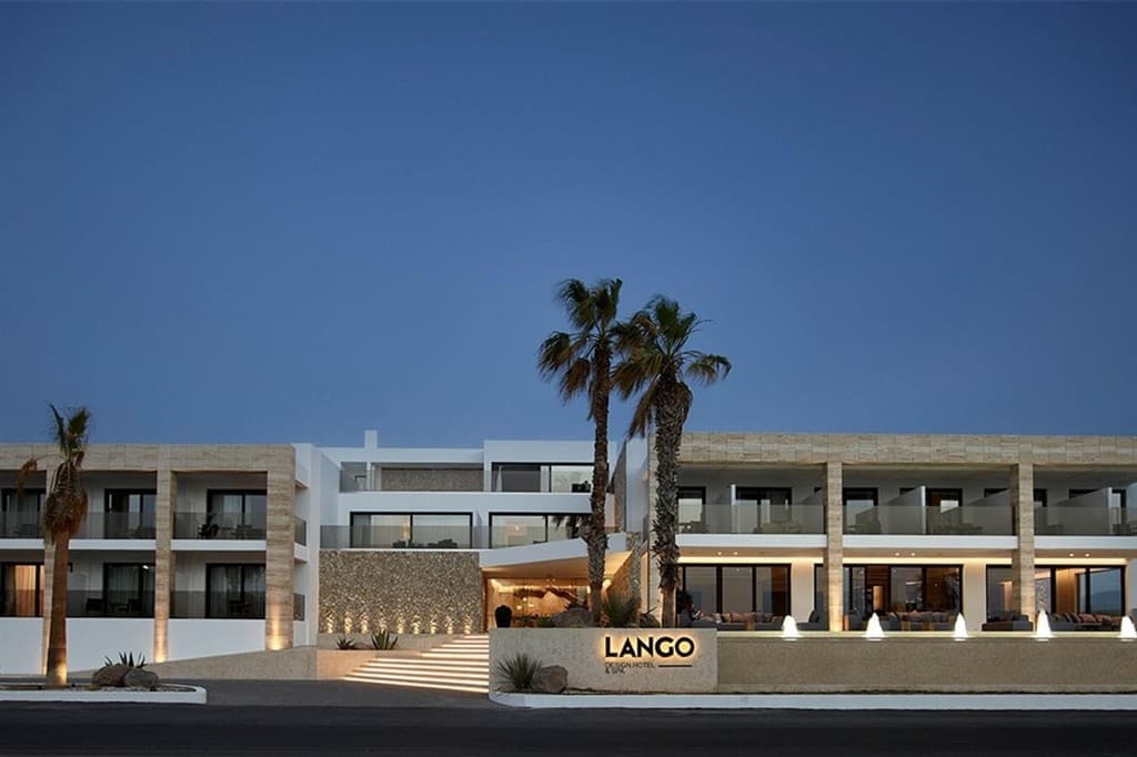 Lango Design Hotel & Spa