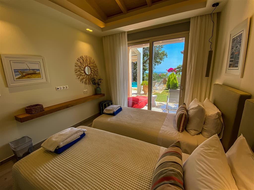 La Riviera Barbati Apartments
