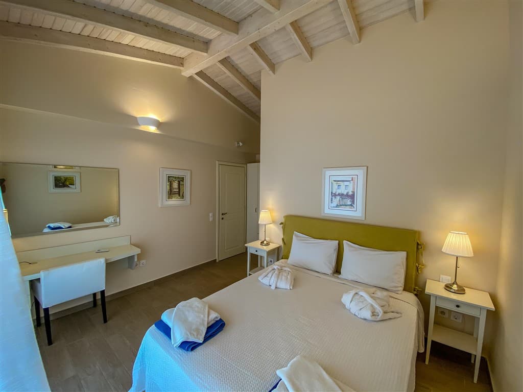 La Riviera Barbati Apartments