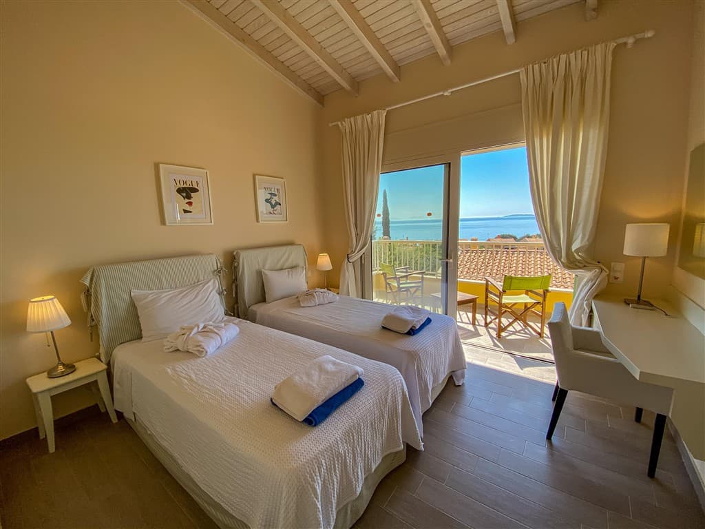 La Riviera Barbati Apartments