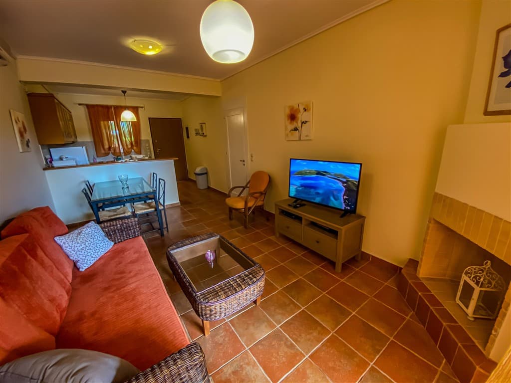La Riviera Barbati Apartments