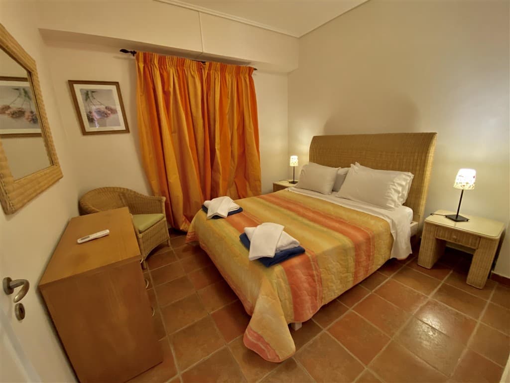 La Riviera Barbati Apartments